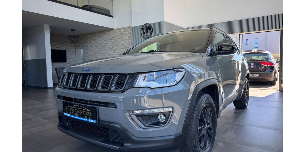 Jeep Compass 86.000 km 17.490 &euro; Seelze 30926