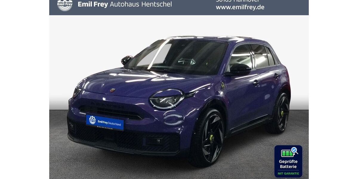 Fiat 600e 7.123 km 37.925 &euro; Hannover 30165