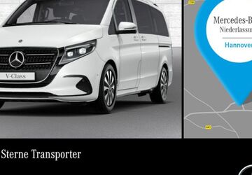 Mercedes-Benz V 220 16.321 km 56.980 &euro; Hannover - Langenhagen 30855