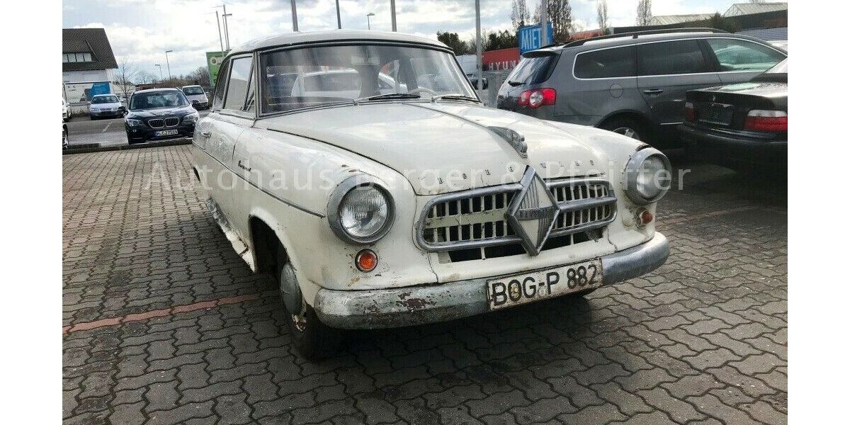 Borgward Andere 81.559 km 4.990 &euro; Laatzen 30880