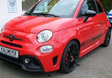 Abarth 500 67.790 km 18.995 &euro; Wedemark 30900
