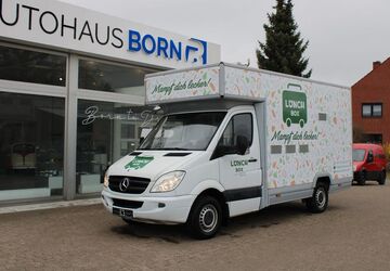 Mercedes-Benz Sprinter 5.000 km 42.990 &euro; Neustadt am Rübenberge 31535