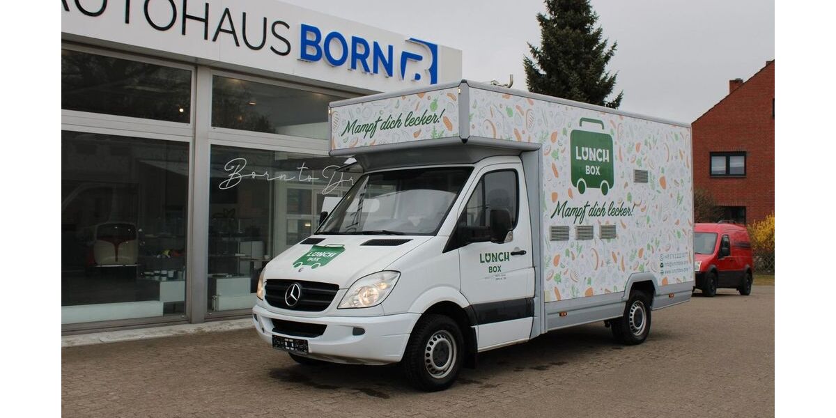 Mercedes-Benz Sprinter 5.000 km 42.990 &euro; Neustadt am Rübenberge 31535