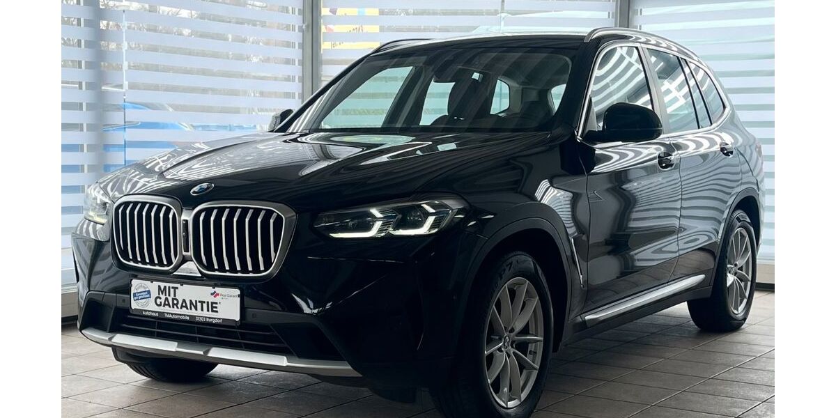 BMW X3 107.580 km 32.950 &euro; Burgdorf 31303