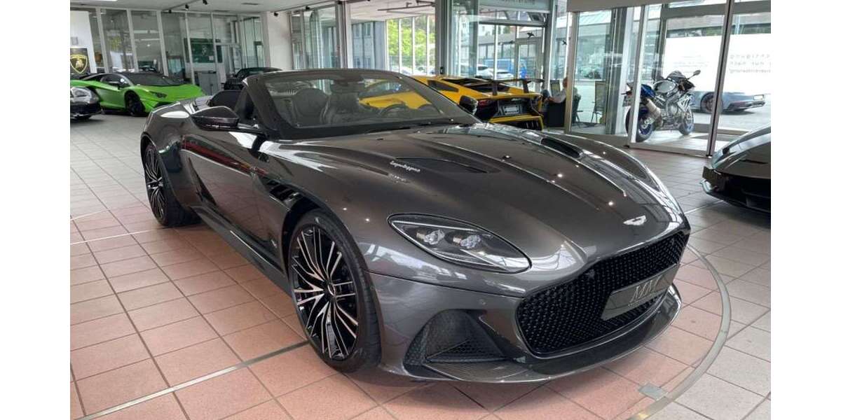 Aston Martin DBS 25.700 km 228.700 &euro; Hannover 30655