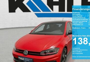VW Polo 45.416 km 23.430 &euro; Wunstorf 31515