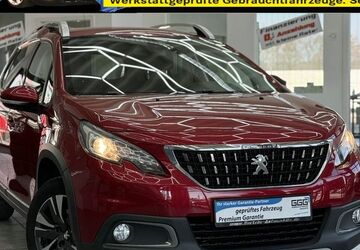 Peugeot 2008 147.000 km 7.700 &euro; Fuhrberg 30938