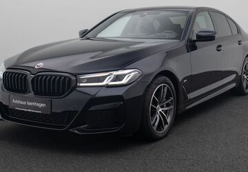 BMW 540 51.595 km 50.999 &euro; Isernhagen 30916