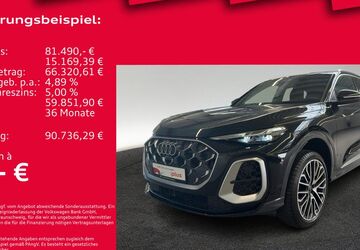Audi SQ5 10.999 km 79.890 &euro; Hannover 30179