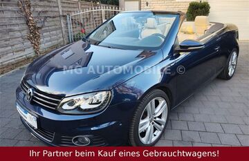Gebrauchte VW Eos