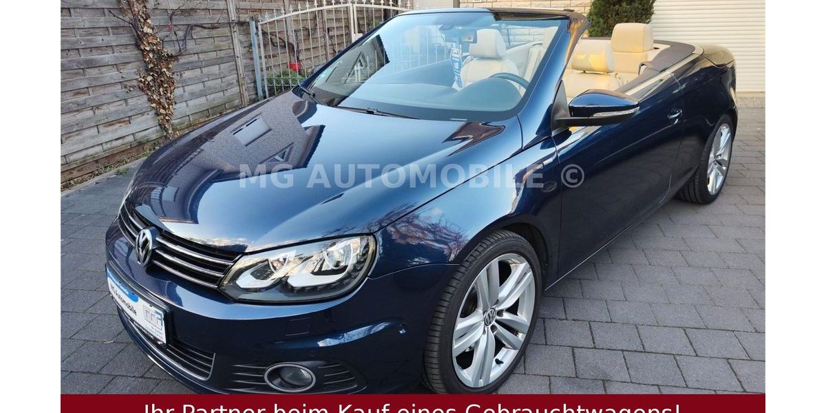VW Eos 129.015 km 14.550 &euro; Hannover 30165
