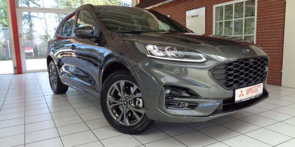 Ford Kuga 28.700 km 23.200 &euro; Lindhorst 31698