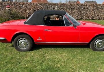 Peugeot 504 65.000 km 18.800 &euro; Rodewald 31637