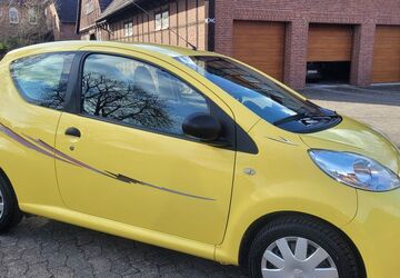 Peugeot 107 135.218 km 1.999 &euro; Isernhagen 30916