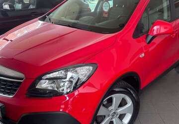 Opel Mokka 128.000 km 8.490 &euro; Laatzen 30880