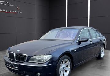 BMW 745 635.706 km 4.880 &euro; Hannover 30165