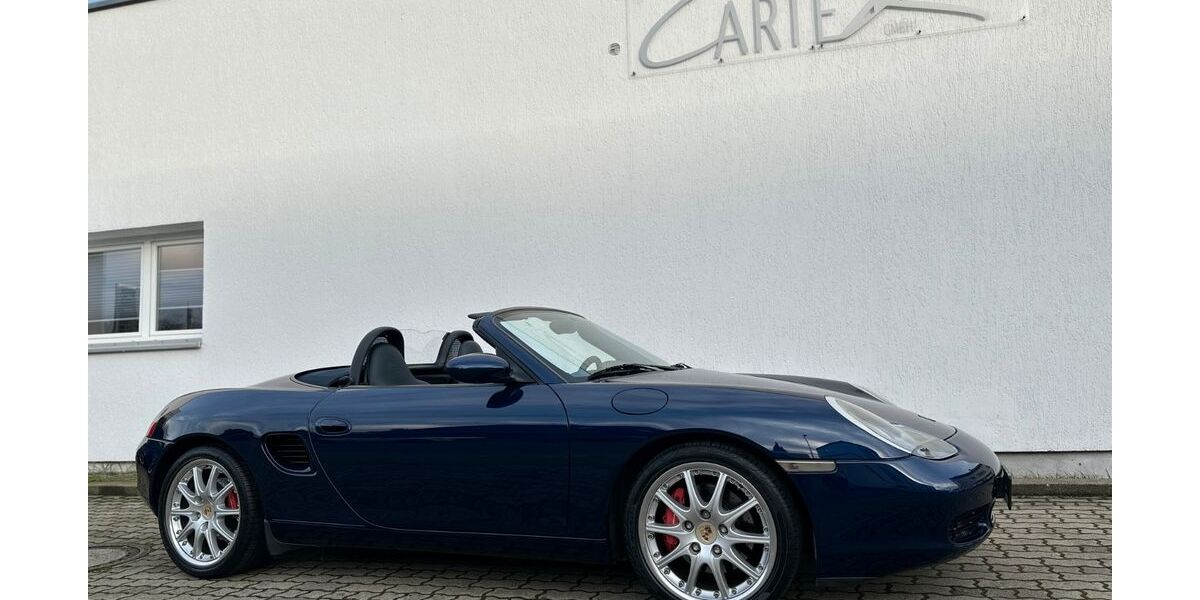 Porsche Boxster 134.400 km 22.950 &euro; Isernhagen 30916