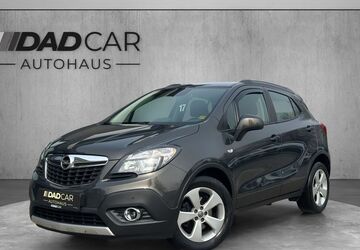 Opel Mokka 40.300 km 10.490 &euro; Garbsen bei Hannover 30827