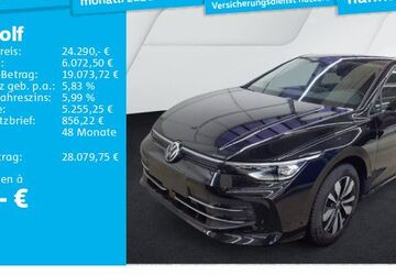 VW Golf 18.451 km 23.880 &euro; Hannover 30655