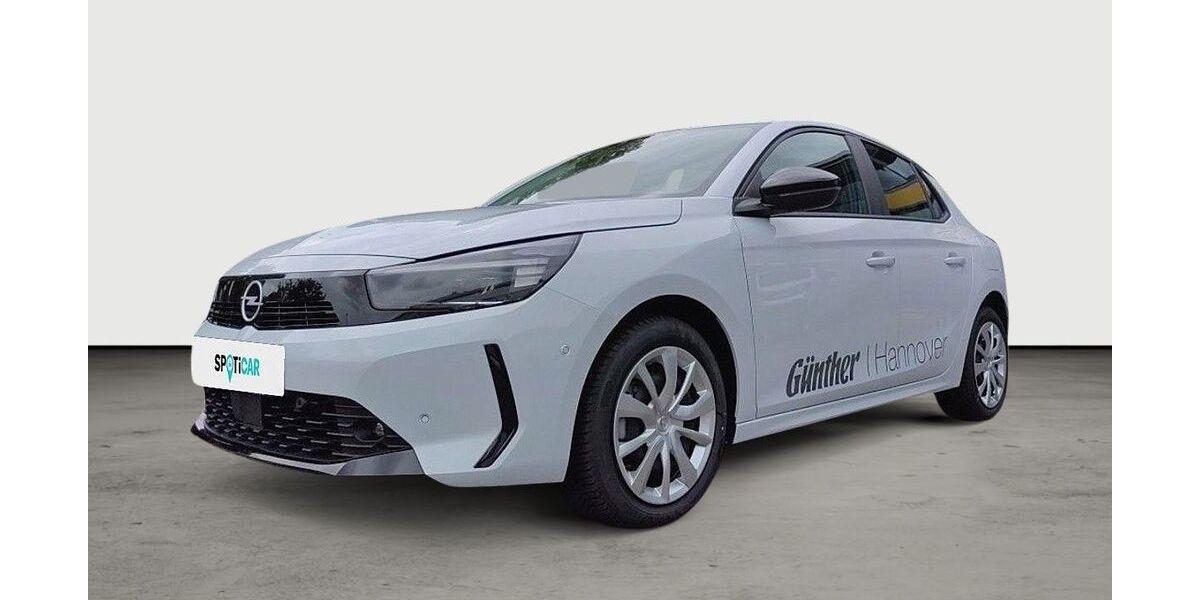 Opel Corsa 8.500 km 16.680 &euro; Hannover 30173