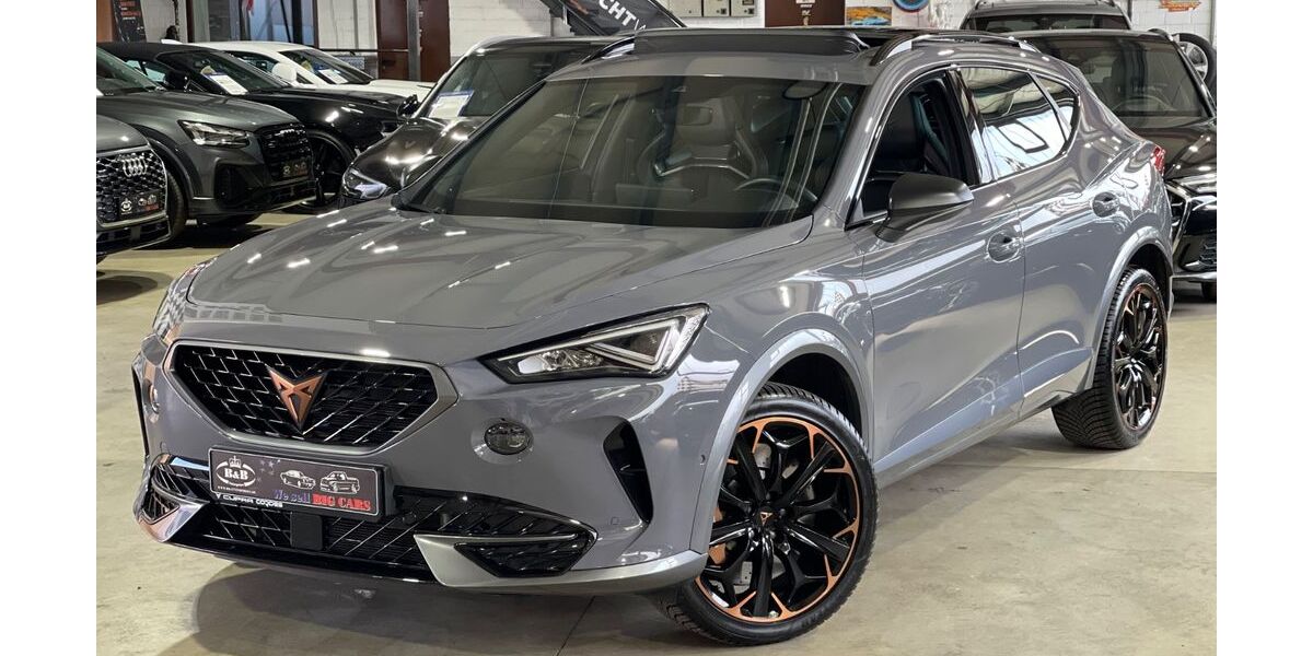 Cupra Formentor 29.946 km 30.930 &euro; Ronnenberg/OT Empelde bei Hannover 30952