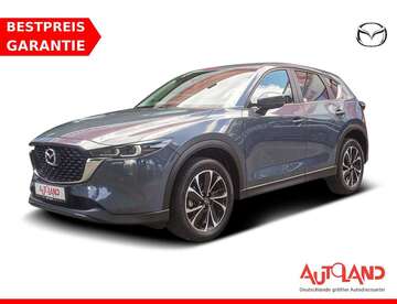 Gebrauchte Mazda CX-5