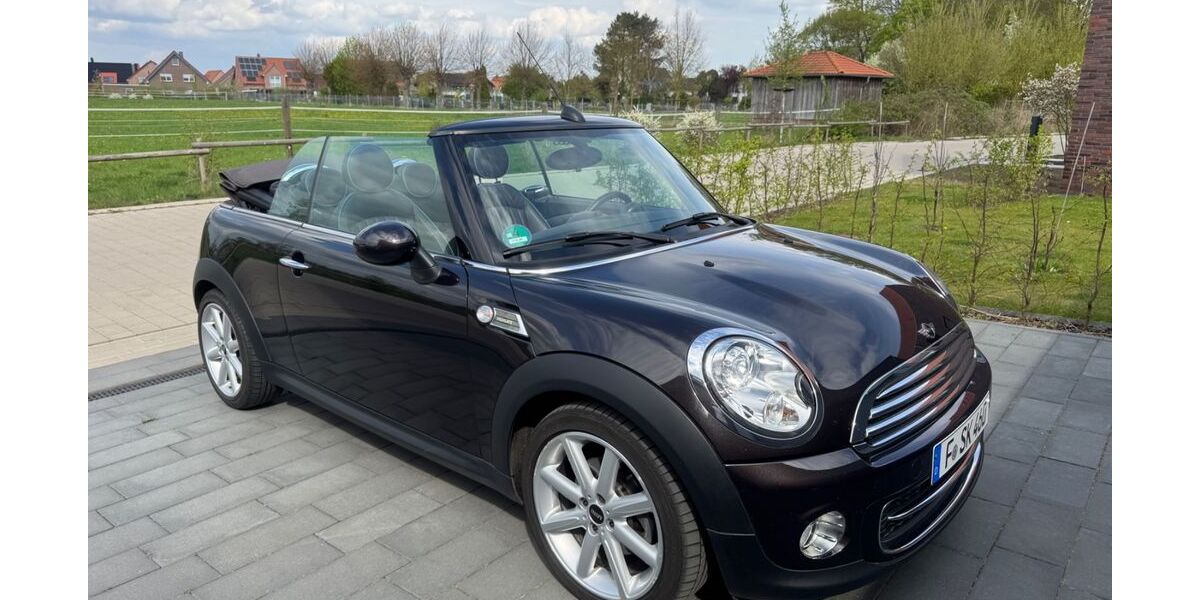 Mini Cooper Cabrio 39.600 km 11.900 &euro; Sehnde 31319