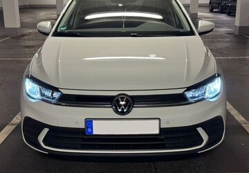 VW Polo 39.000 km 17.600 &euro; Hannover 30655