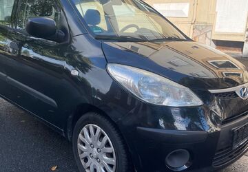 Hyundai i10 125.541 km 2.399 &euro; Hannover 30629