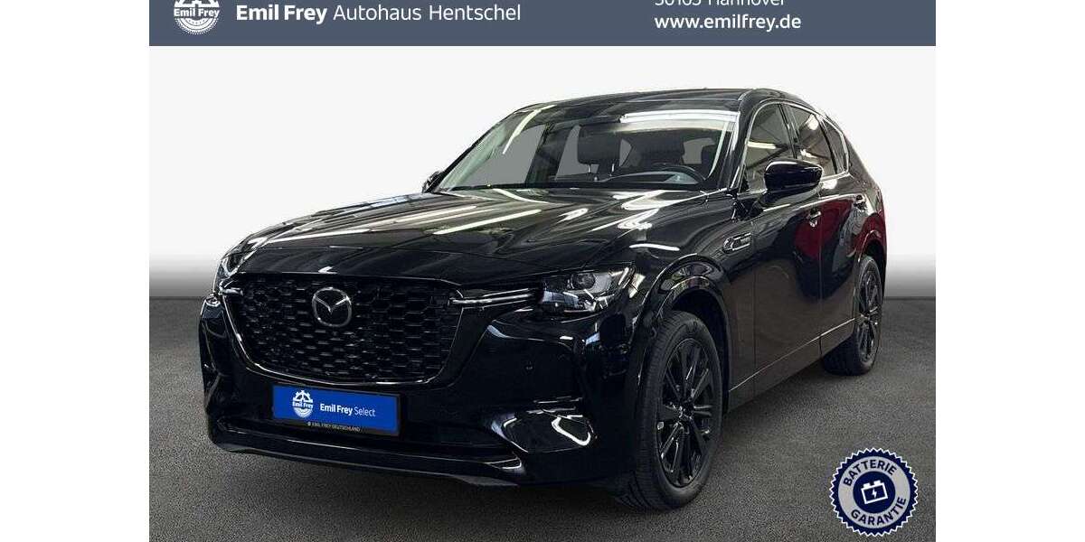 Mazda CX-60 65.133 km 33.216 &euro; Hannover 30165