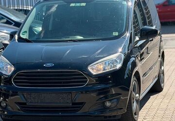 Ford Tourneo Courier 274.000 km 4.300 &euro; Seelze 30926