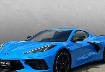 Corvette C8 1.500 km 109.490 &euro; Hannover 30179