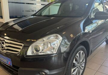 Nissan Qashqai+2 278.954 km 3.998 &euro; Hannover 30419