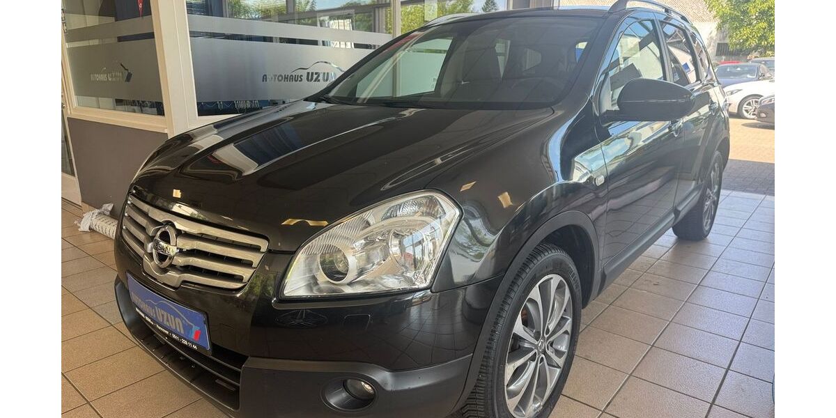 Nissan Qashqai+2 278.954 km 3.998 &euro; Hannover 30419