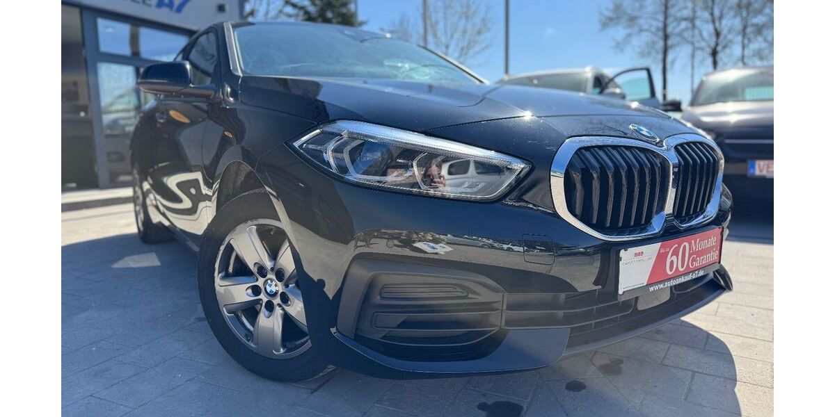 BMW 118 59.805 km 21.999 &euro; Isernhagen OT Altwarmbüchen bei Hannover A2/A7 30916