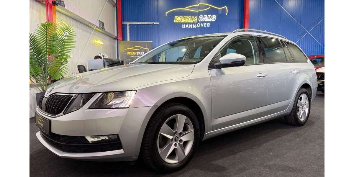 Skoda Octavia 107.430 km 15.880 &euro; Garbsen 30827