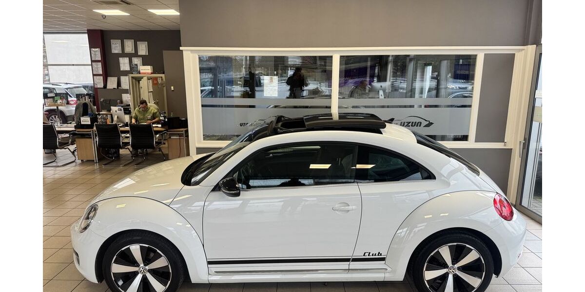 VW Beetle 128.954 km 10.990 &euro; Hannover 30419