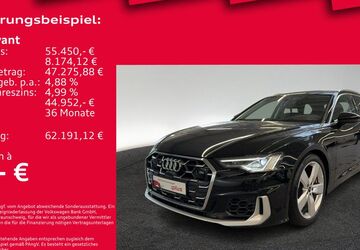 Audi S6 14.037 km 52.950 &euro; Hannover 30179