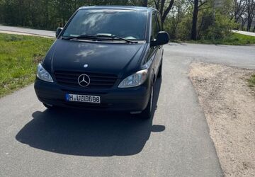 Mercedes-Benz Vito 248.300 km 6.500 &euro; Wedemark 30900