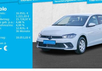 VW Polo 1.001 km 16.950 &euro; Langenhagen 30853