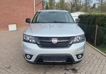 Fiat Freemont 117.600 km 9.490 &euro; hannover 30659