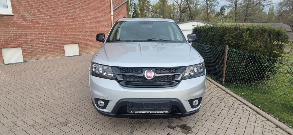 Fiat Freemont 117.600 km 9.490 &euro; hannover 30659