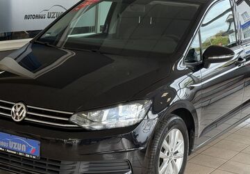 VW Touran 129.235 km 16.990 &euro; Hannover 30419