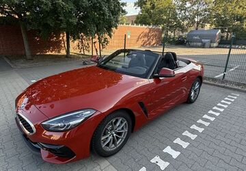 BMW Z4 41.000 km 32.500 &euro; Hannover 30165