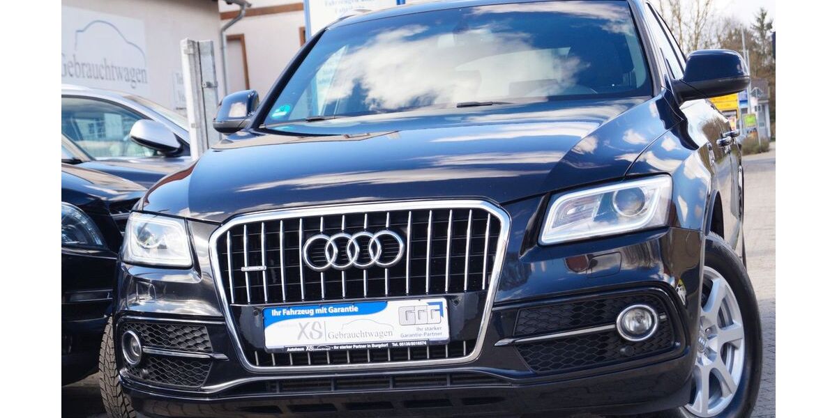 Audi Q5 185.200 km 14.490 &euro; Burgdorf 31303