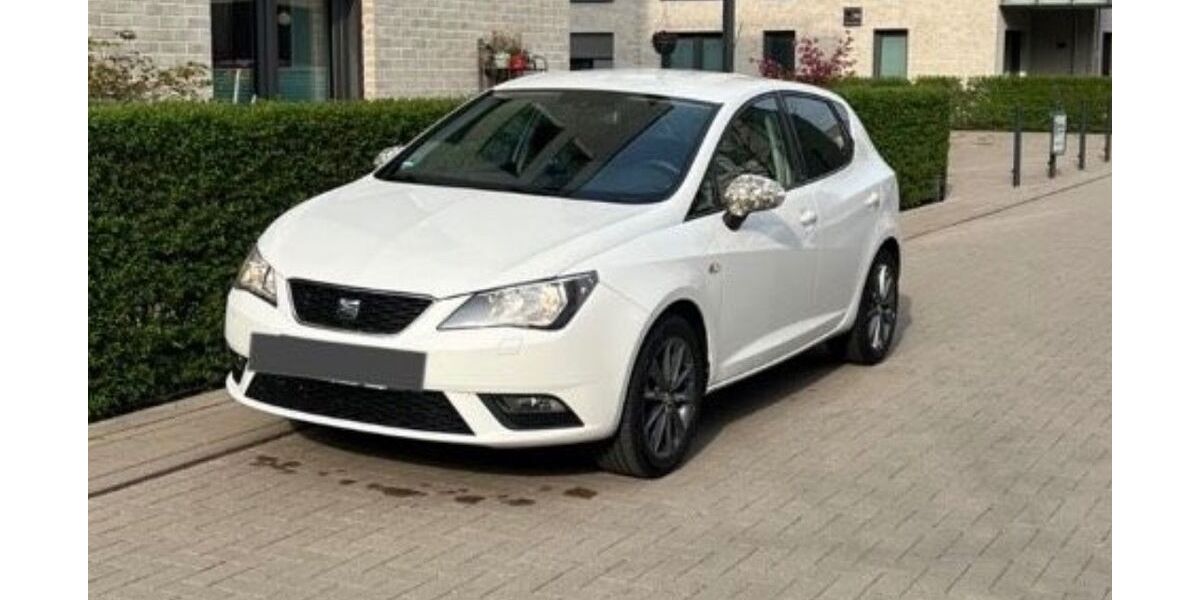 Seat Ibiza 43.151 km 6.600 &euro; Hannover 30179