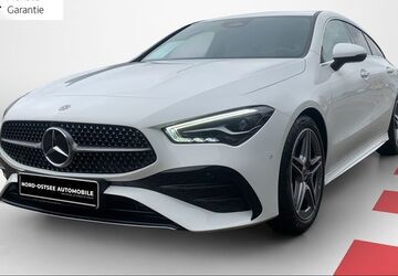 Mercedes-Benz CLA 200 Shooting Brake 17.251 km 35.750 &euro; Garbsen 30827