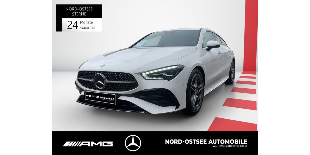Mercedes-Benz CLA 200 Shooting Brake 17.251 km 35.750 &euro; Garbsen 30827