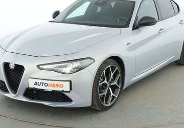 Alfa Romeo Giulia 104.839 km 24.930 &euro; Laatzen 30880