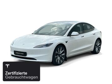 Gebrauchte Tesla Model 3